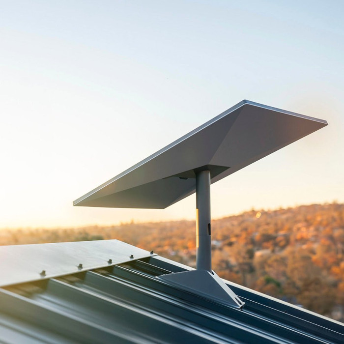 Starlink Standard 4 product in use