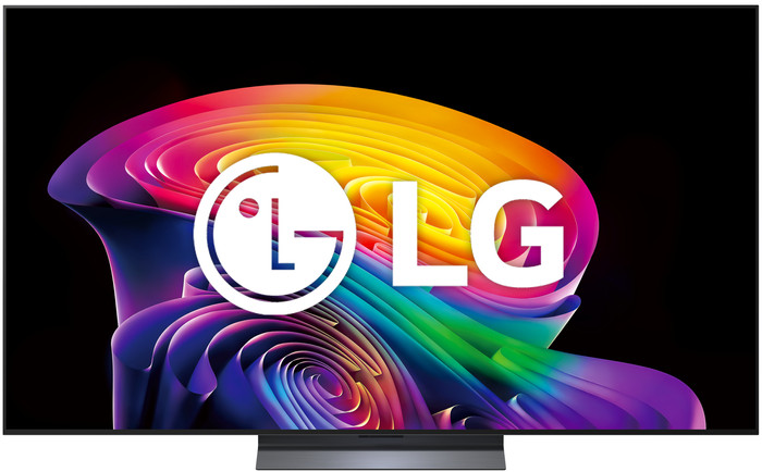 LG OLED 65" C6 (2026) voorkant
