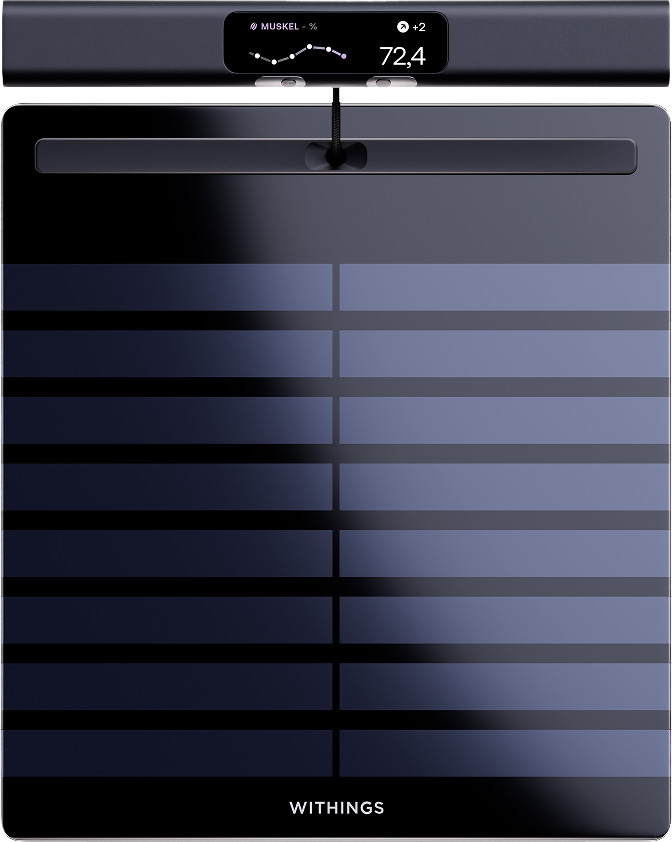 Withings BodyScan 2 - Black Main Image