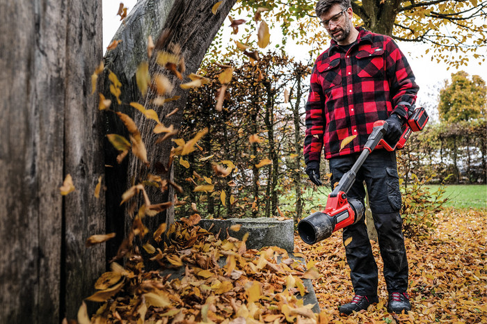 Einhell GP-LB 36/270 Li E BL Solo produit à l'usage