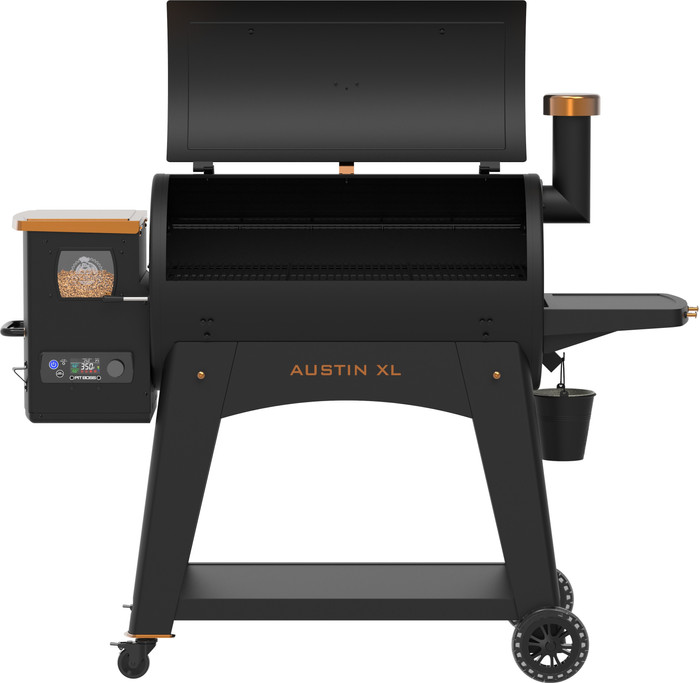 Pitboss Onyx Classic intérieur
