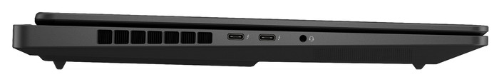 HP OMEN Max 16-ah0991nd Azerty linkerkant