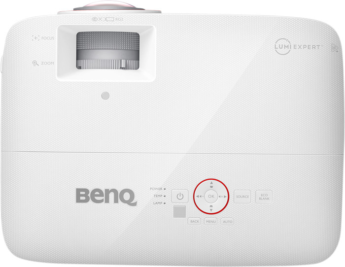 BenQ TH671ST null
