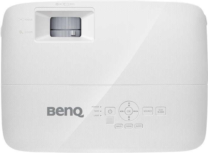 BenQ MH733 null