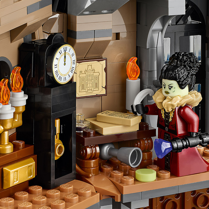 LEGO Icons - Le Manoir du Maire 11383 produit à l'usage