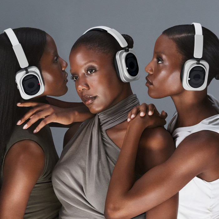 Nothing Headphone (1) Pro Blanc produit à l'usage