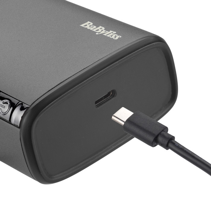 BaByliss Super-X Metal Series FS991DE product in gebruik