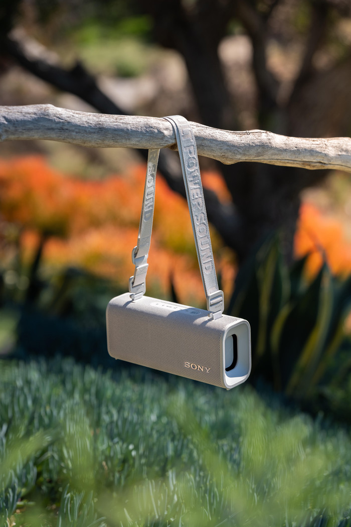 Sony ULT Field 3 Gris produit à l'usage