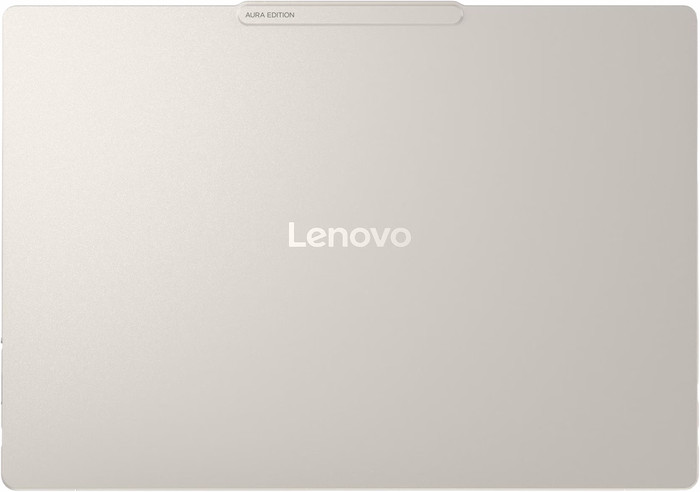 Lenovo Yoga Slim 7 OLED Copilot+ PC 14IPH11 83QM007SMB Azerty achterkant