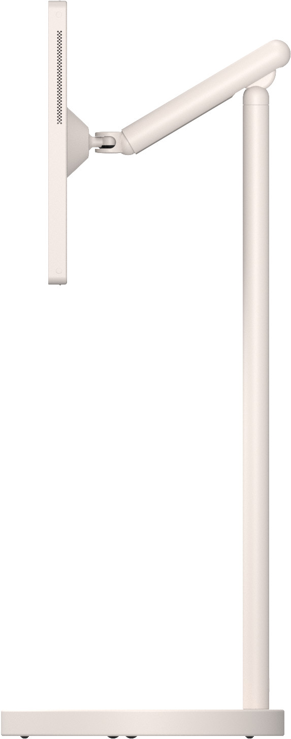 LG Led StanbyME2 27" (2026) rechterkant