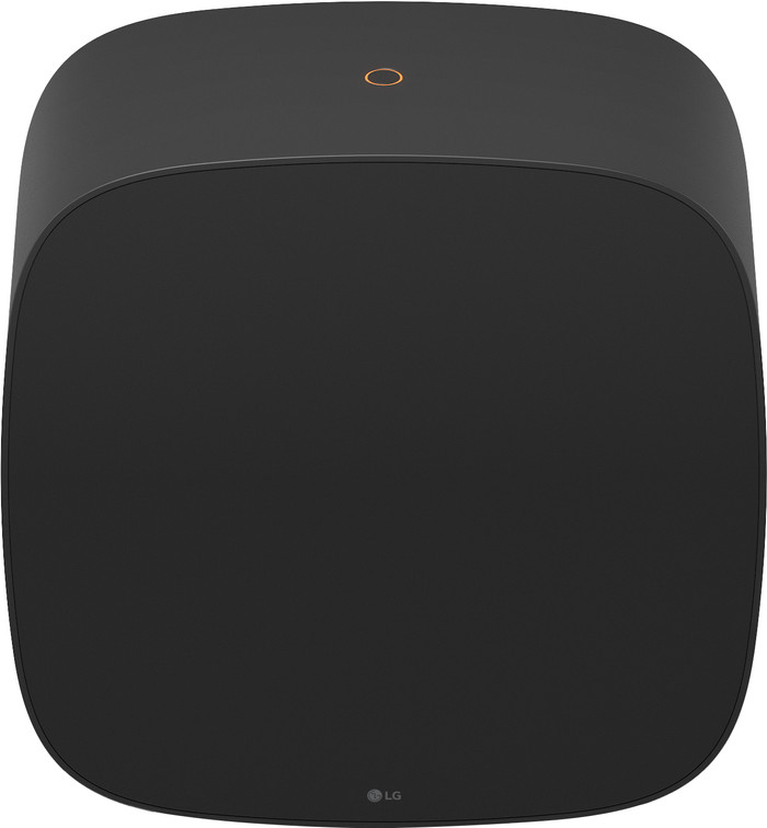 LG Sound Suite W7 Subwoofer front