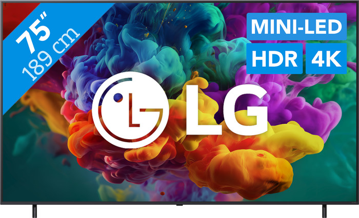 LG Mini-led 75" QNED85 (2026) Main Image