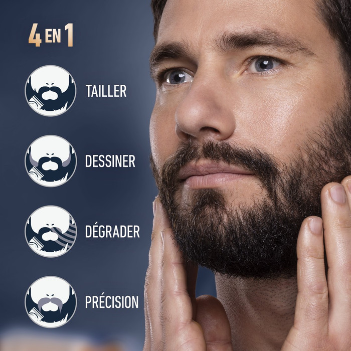 King C. Gillette PRO MAX visuel fournisseur