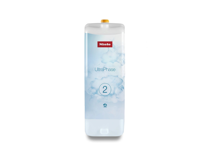 Miele Set UltraPhase Refresh Elixir 1 & 2 (12 bottles) - Year Pack front