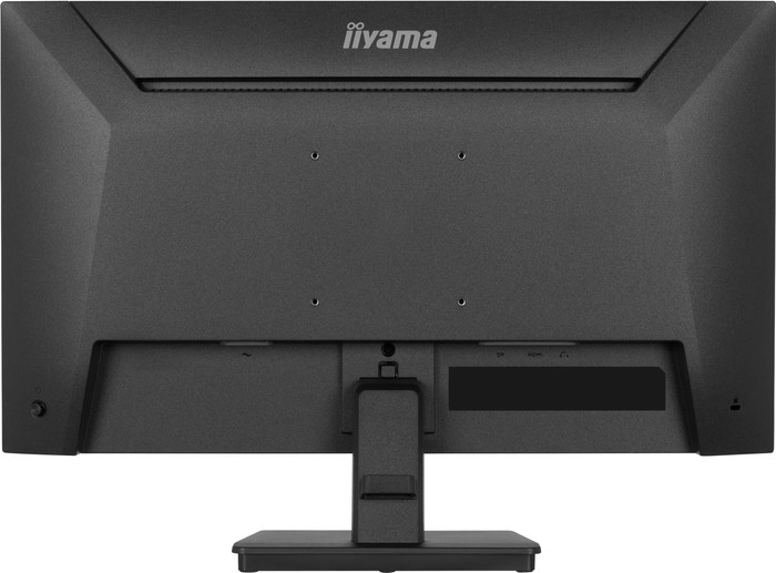 iiyama ProLite X2491HS-B1 arrière