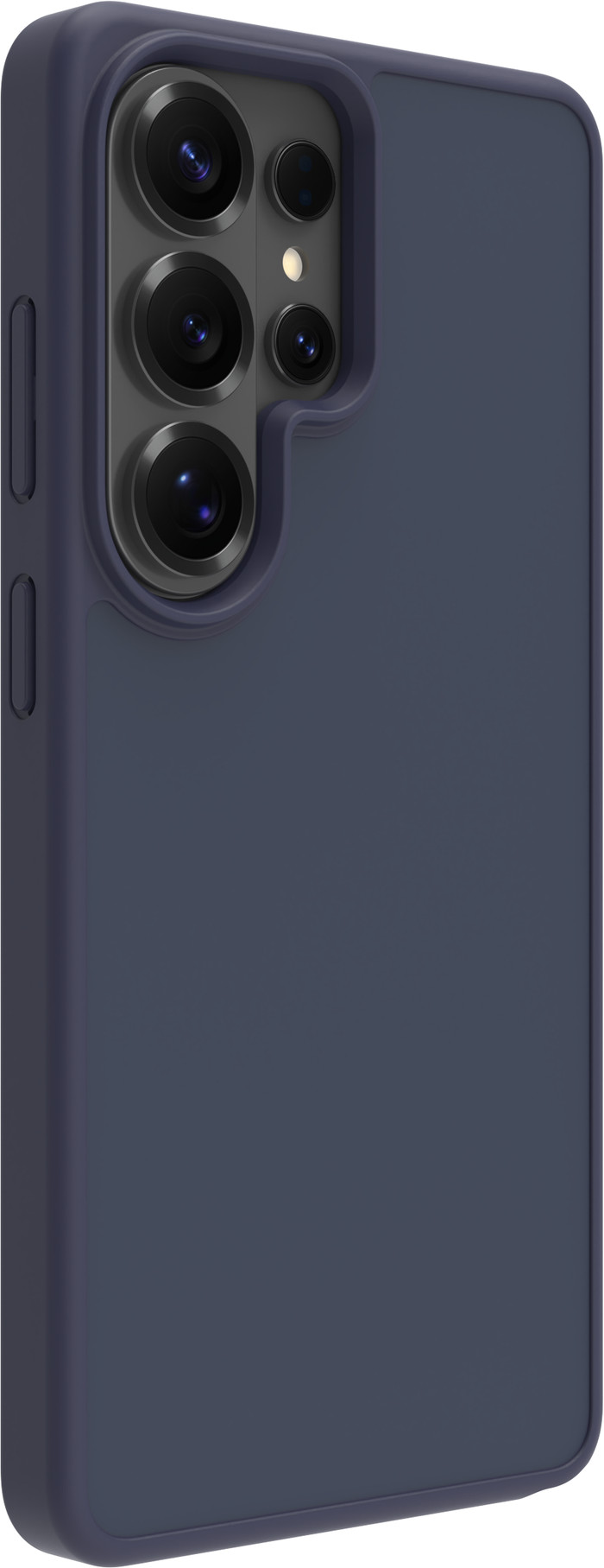 BlueBuilt Protective Back Cover Samsung Galaxy S26 Ultra Bleu côté droit