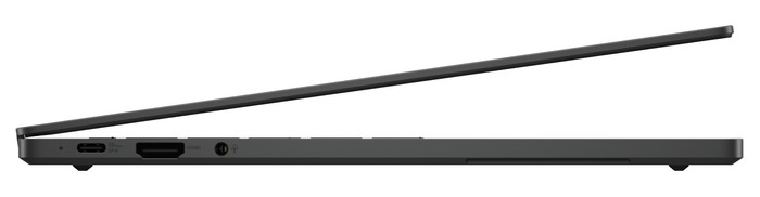 ASUS ExpertBook Air 14'' OLED A7406CMA-A3Y512-B QWERTY linkerkant