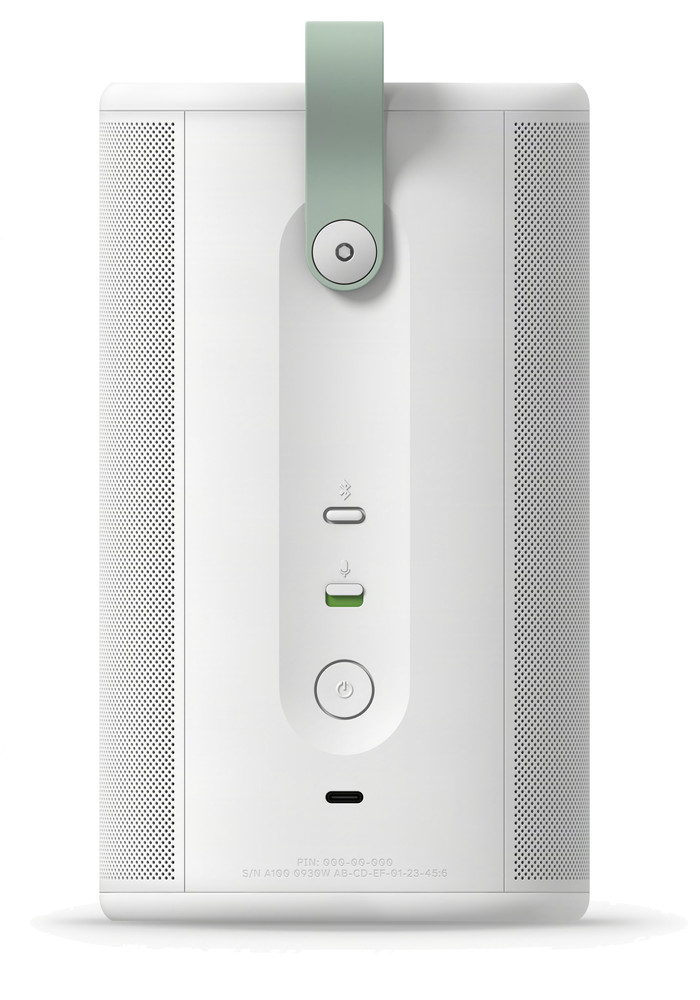 Sonos Play Wit achterkant