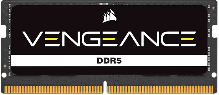 CORSAIR Vengeance 32GB (1x32GB) DDR5 SODIMM 5600MT/s CL48 Main Image