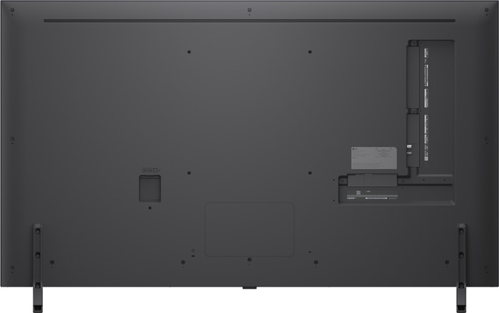 LG Mini-led 50" QNED85 (2026) achterkant