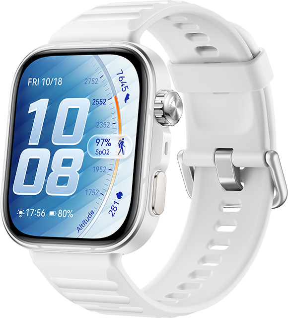 HUAWEI WATCH FIT 5 Pro 44mm White Main Image