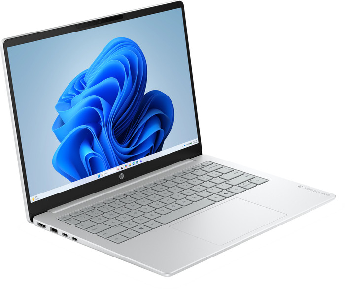 HP OmniBook 3 14-hy0950ndx Azerty linkerkant