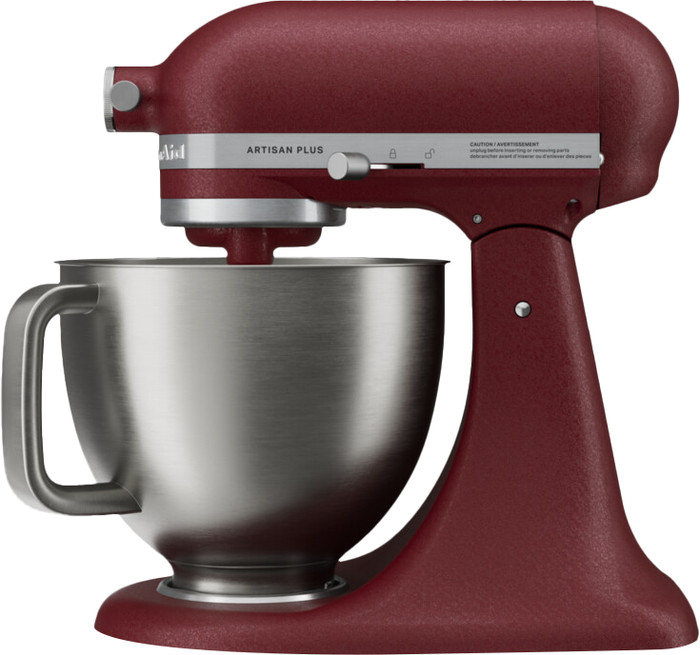 Kitchenaid 5KSM50PKVESO Tomate Confite côté gauche