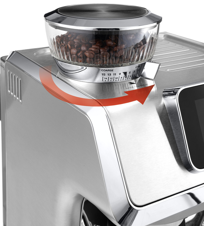 De'Longhi La Specialista Touch EC9455.M voorkant