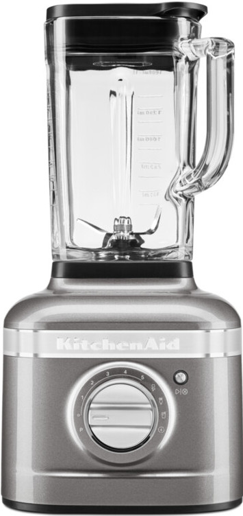 KitchenAid Artisan K400 5KSB4026EMS Gris Étain Main Image