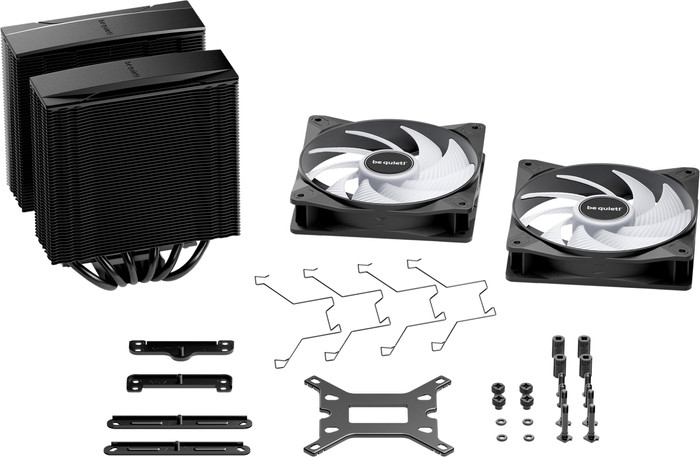 be quiet! PURE ROCK PRO 3 LX accessoire