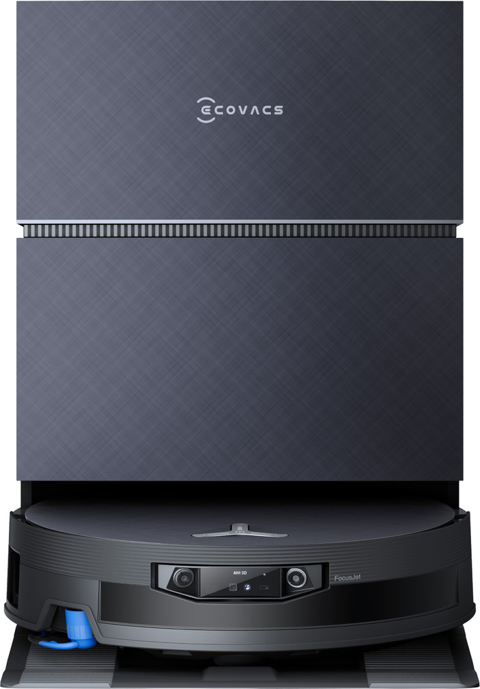 Ecovacs DEEBOT X12 PRO OMNI avant