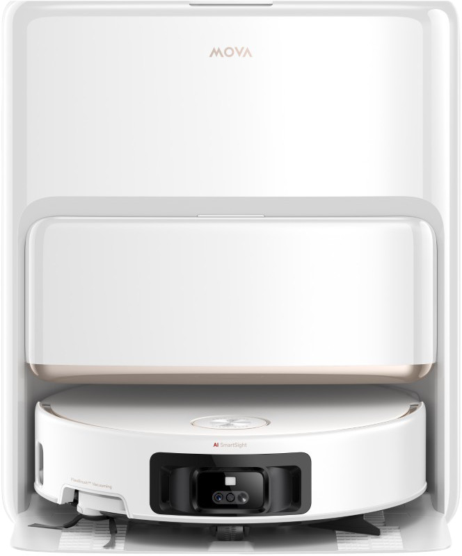 Mova Z60 Ultra Roller Complete Blanc avant