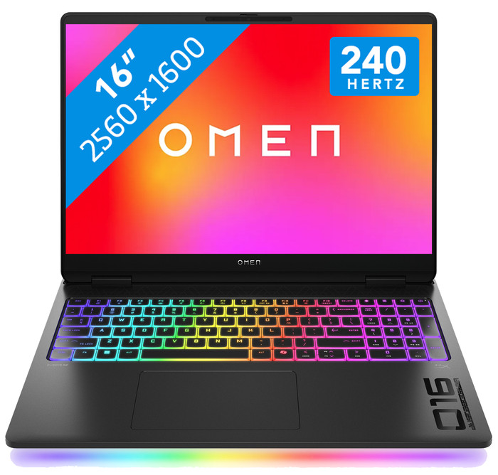 HP OMEN Max 16-ah0991nd Azerty Main Image