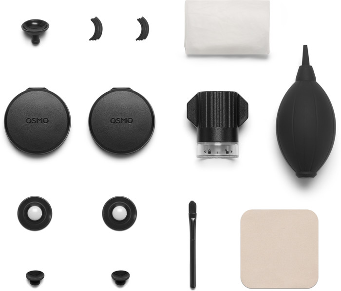 DJI Osmo 360 II Kit de Remplacement d'Objectif (Dual) Main Image