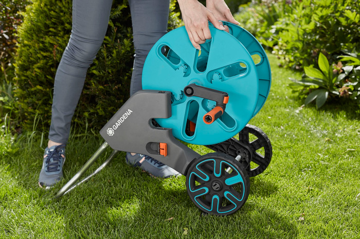 GARDENA CleverRoll M Easy Set null