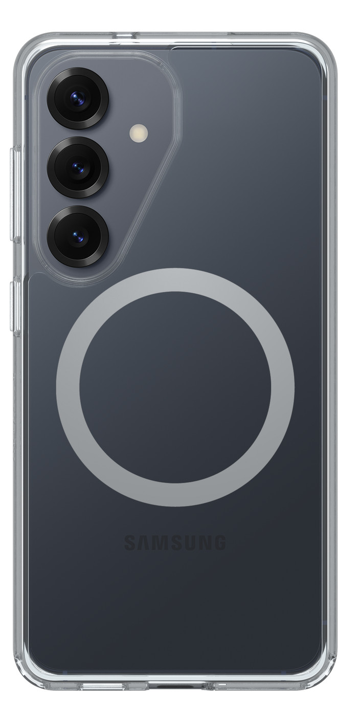 Otterbox Symmetry Samsung Galaxy S26 Back Cover Met Magneet Transparant Main Image