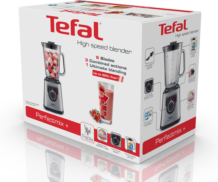 Tefal Perfectmix+ BL811D packaging