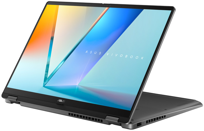 ASUS Vivobook 14 Flip TP3407SA-SG262W front