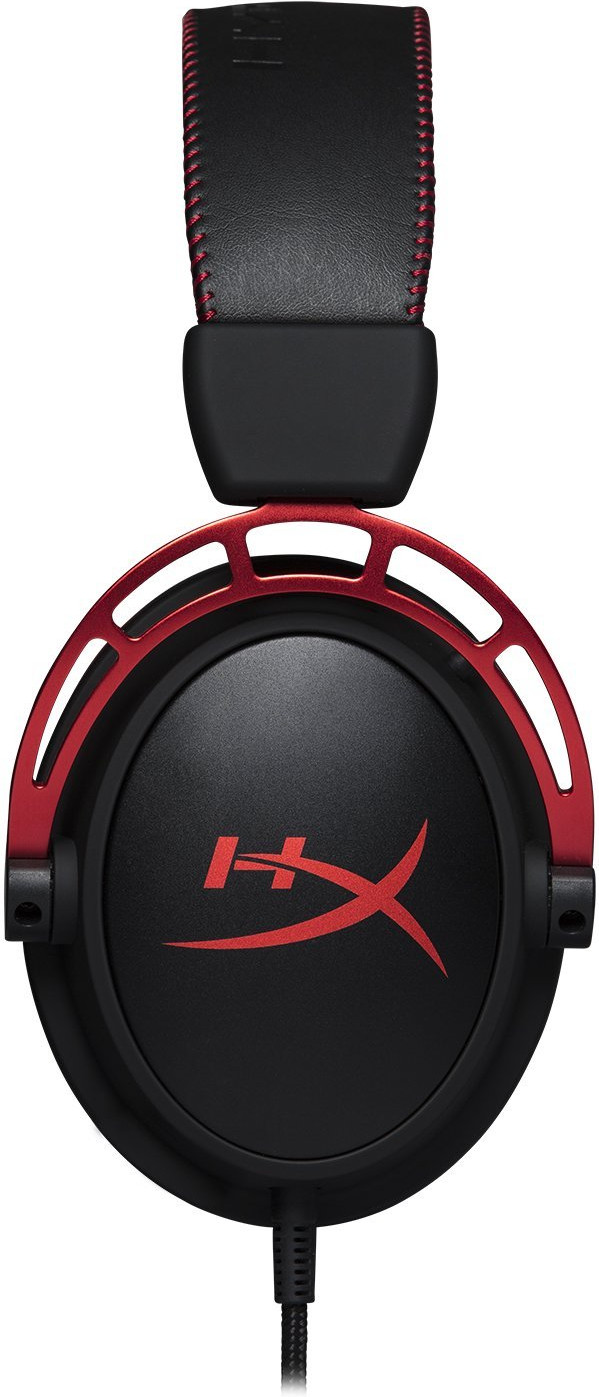 HyperX Alpha Casque Gamer côté droit