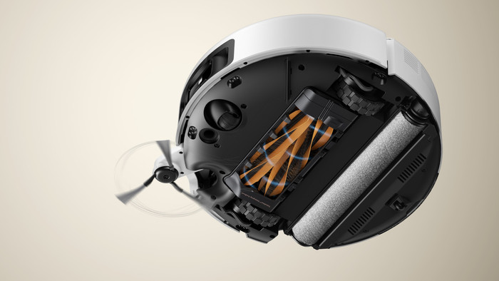 Mova Z60 Ultra Roller SA Wit visual leverancier