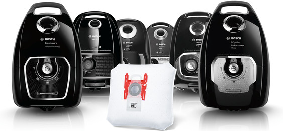 Bosch BBZ16GALL Sacs d'aspirateur (16 pièces) visuel fournisseur