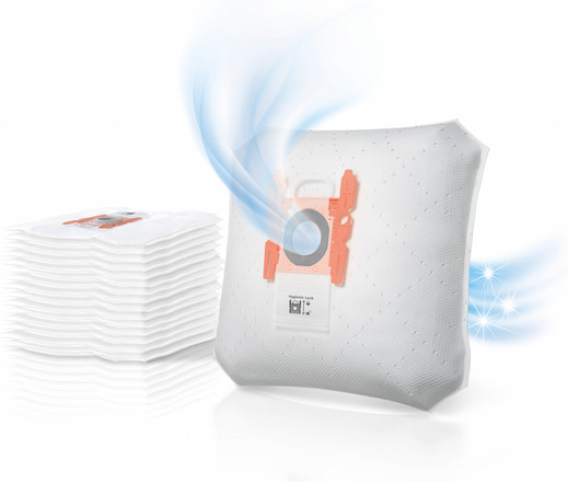 Bosch BBZ16GALL Sacs d'aspirateur (16 pièces) visuel fournisseur