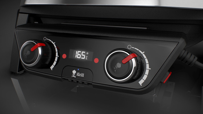 Weber Pulse 2000 null