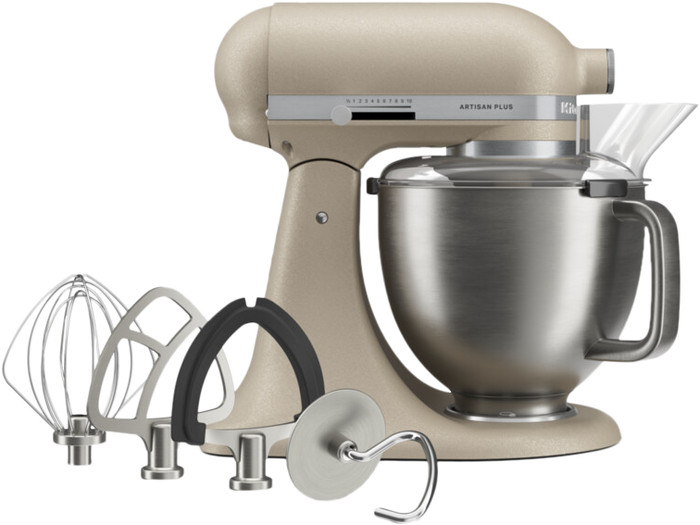 Kitchenaid 5KSM50PKVEOC Oat Main Image