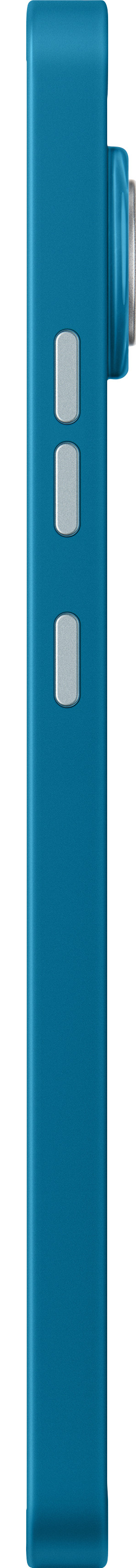 Nothing Phone (4a) 256 Go Bleu 5G côté gauche