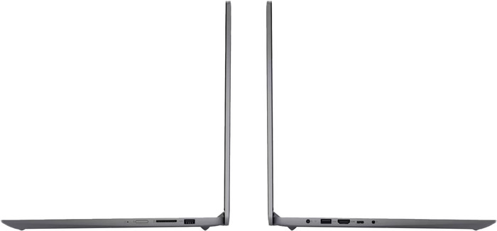 Lenovo IdeaPad Slim 3 17IWC11 83VS005BMB AZERTY linkerkant