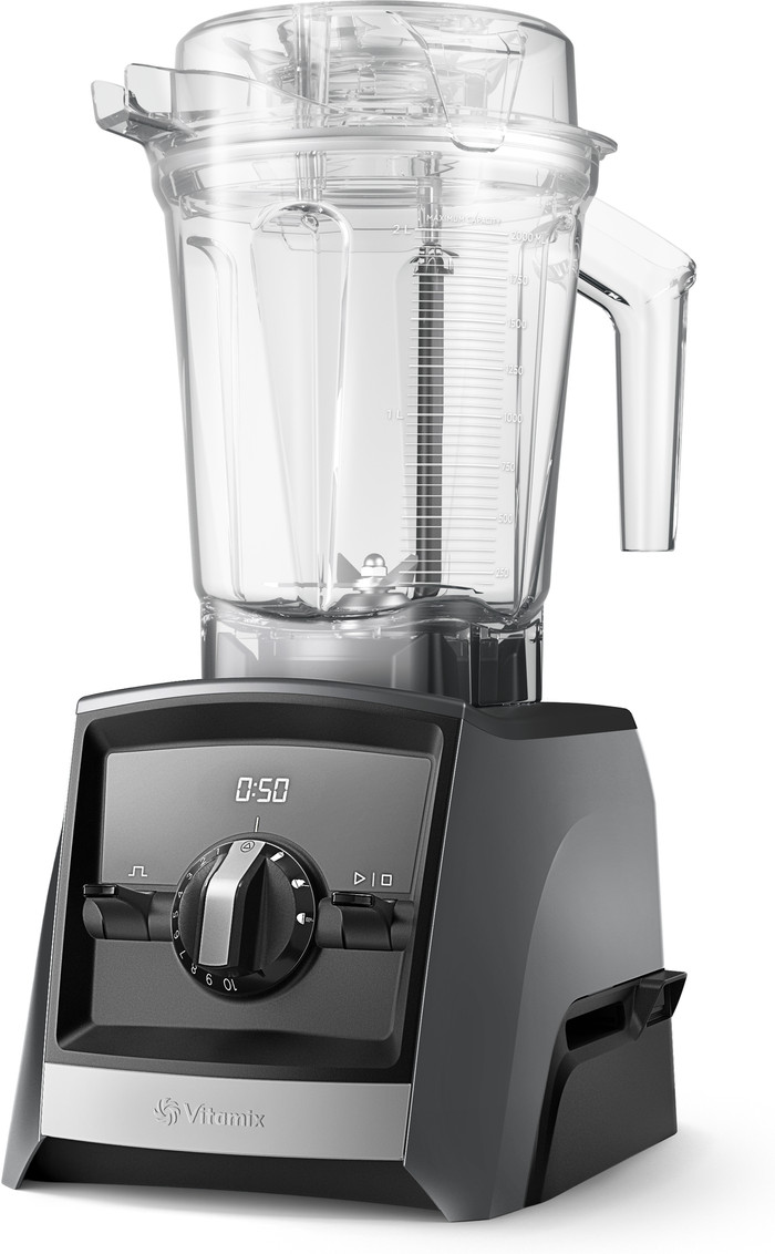 Vitamix Ascent A2500i Anthracite null