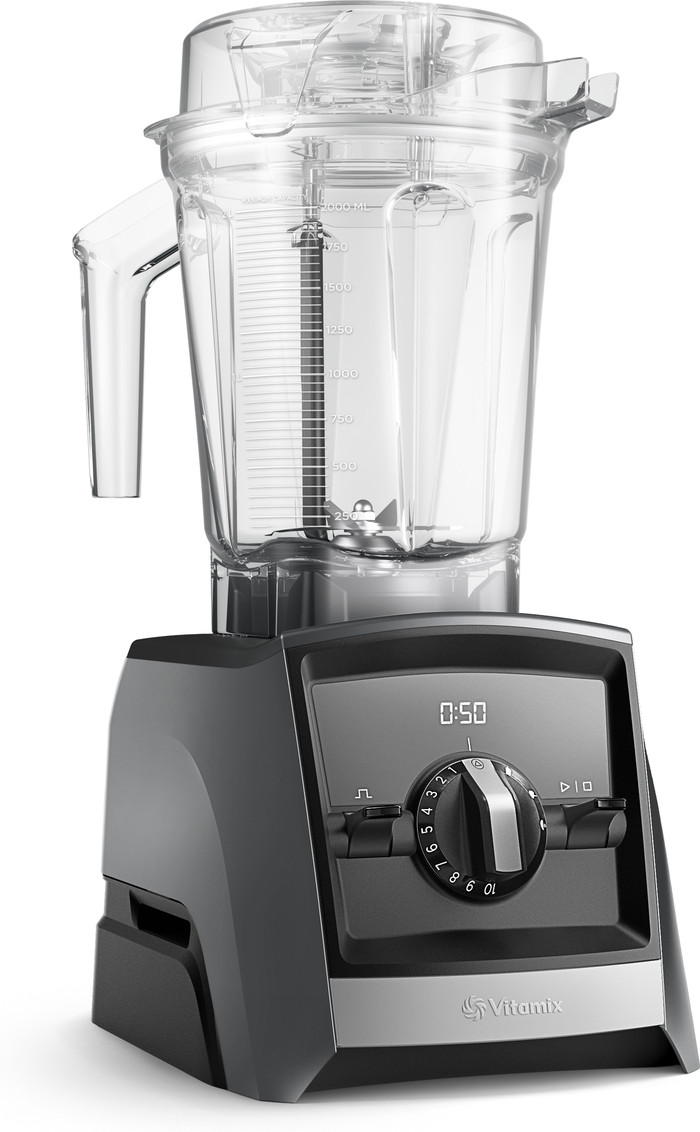 Vitamix Ascent A2500i Anthracite null