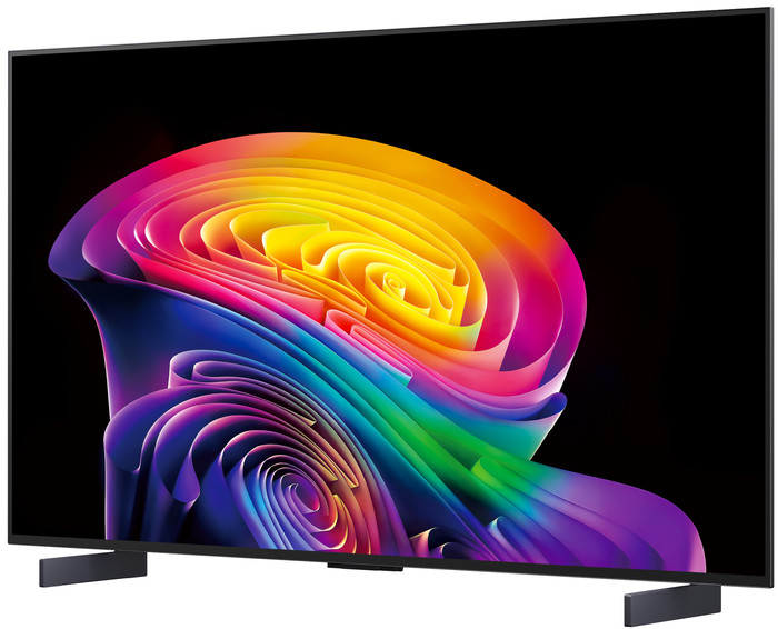 LG OLED 42" C6 (2026) voorkant