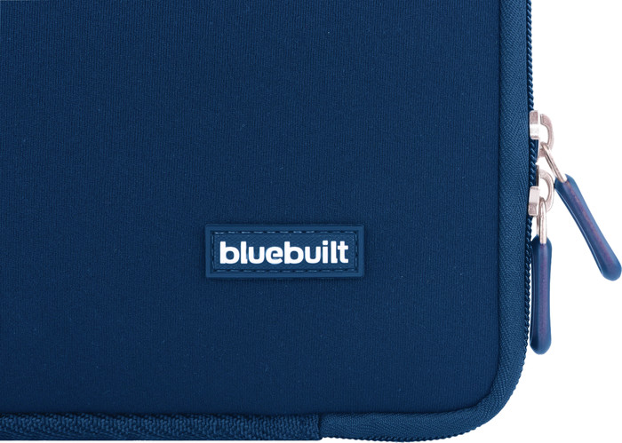 BlueBuilt Housse pour PC Portables pour Apple MacBook Neo Bleu détail